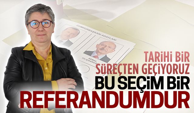 Başkan Doğu’dan cumhurbaşkanlığı seçimi açıklaması