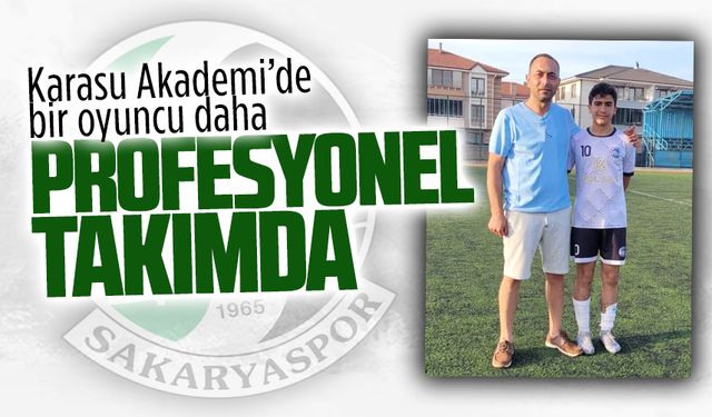 Erdem Altıparmak, Sakaryaspor ile anlaştı