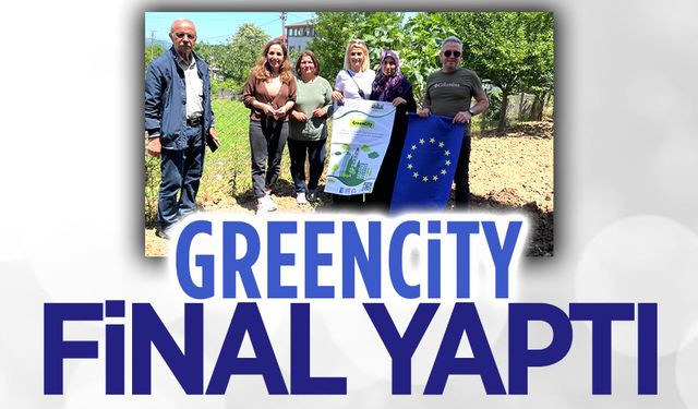 Kargenç’in yer aldığı GreenCity’in finali Bulgaristan’da gerçekleşti