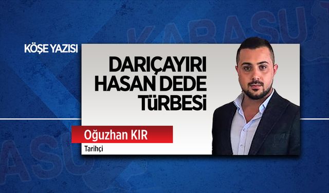 Darıçayırı Hasan Dede Türbesi