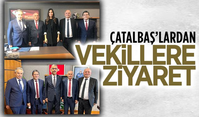 Çatalbaşlar Derneği’nden Ankara çıkarması