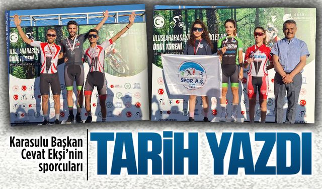 Büyükşehir’in pedalları şampiyonluğu kaptırmıyor