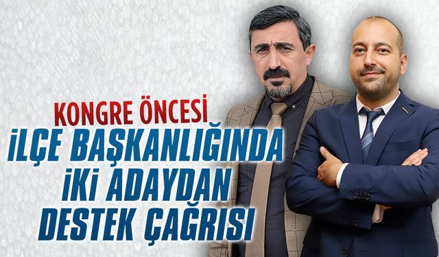 CHP Karasu’da kongre tarihi belli oldu