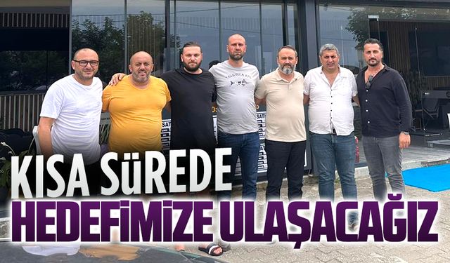 Karasuspor’un üyelik sistemine ilgi yoğun