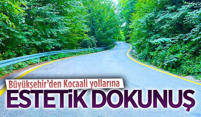 Büyükşehir’den Kocaali’de kapsamlı çalışma