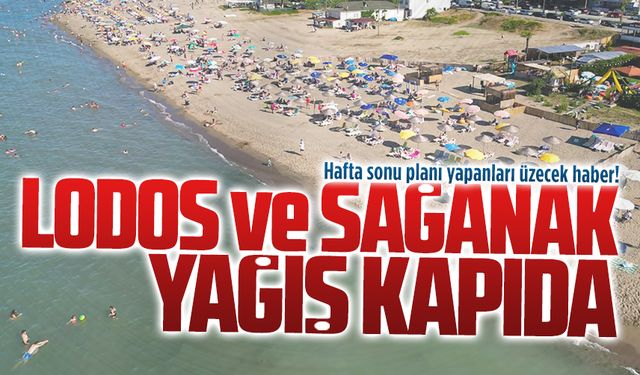 Büyükşehir’den hafta sonu planı yapan tatilcilere uyarı