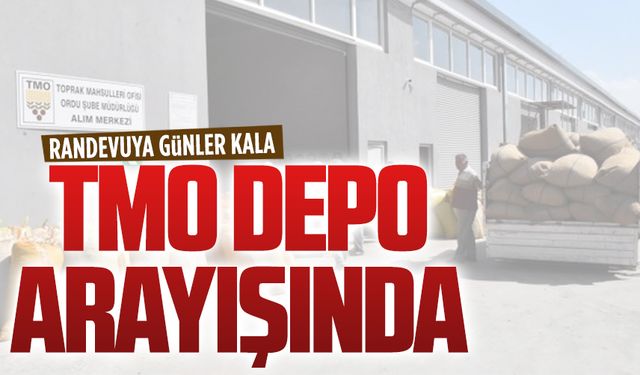 TMO’da randevu başlayacak ama Kuzey’de depolar dolu!