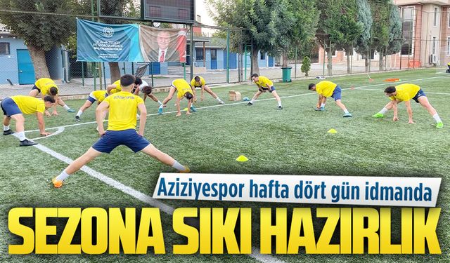 Kafkaslar’dan sıkı hazırlık