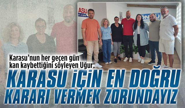 Başkan Büyük, ziyaretlerine devam ediyor