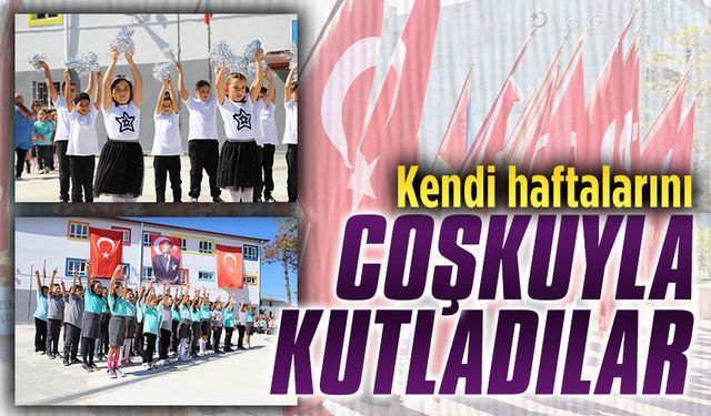 Karasu’da İlköğretim Haftası kutlandı