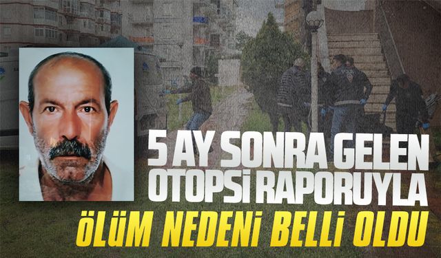 Kolonya içtiği iddia edilmişti, kalp damar hastalığı sebebiyle hayatını kaybetmiş