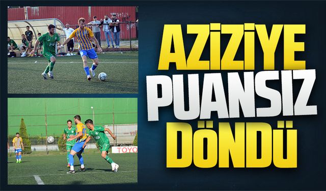 Aziziyespor, Arifiye’den puansız döndü