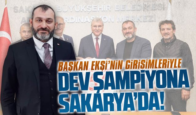 Sakarya, 2025 Erkekler Dünya Hentbol Şampiyonası’na ev sahipliği yapacak