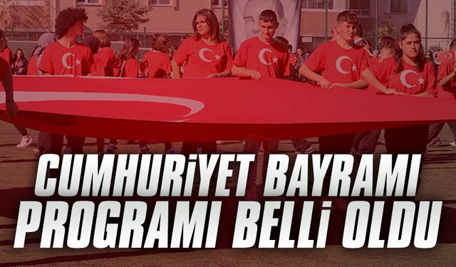 Cumhuriyet’in 100. Yılı Karasu’da böyle kutlanacak