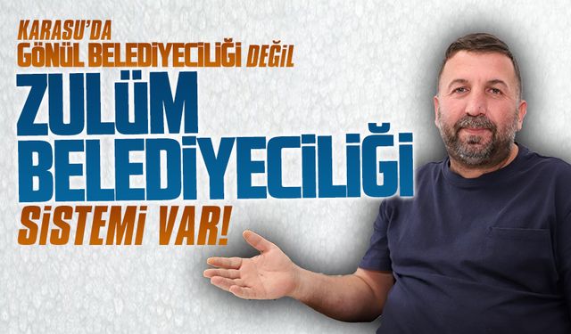 Tuncay Şeker, zehir zemberek açıklamalarda bulundu