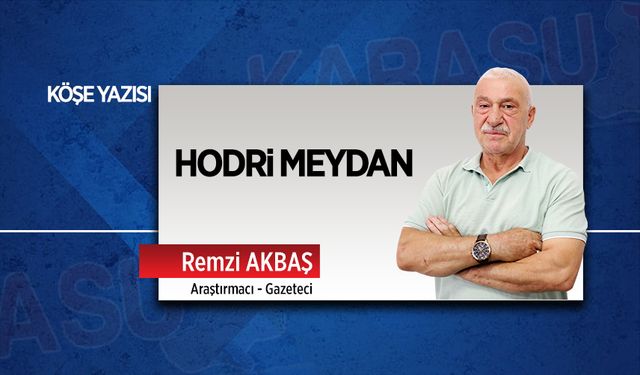 Hodri meydan