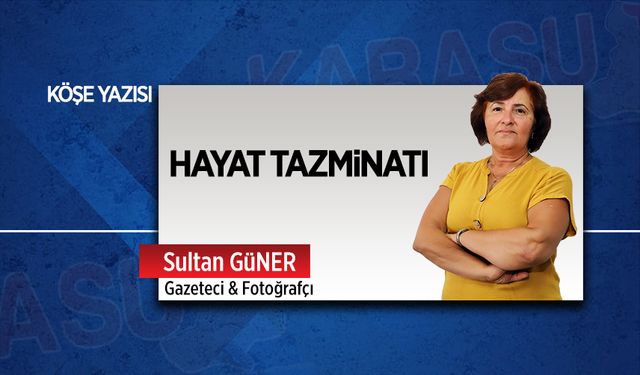 Hayat tazminatı