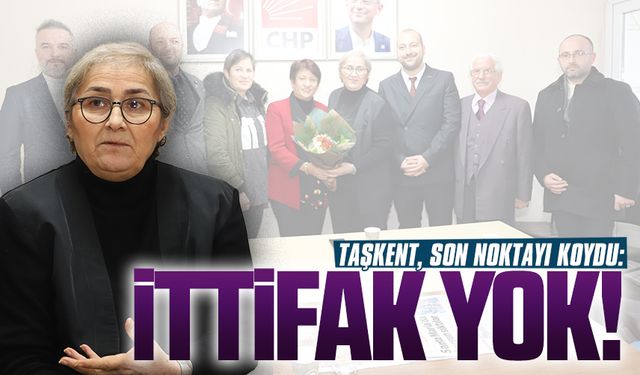 CHP Sakarya Milletvekili Ayça Taşkent, Karasu’da konuştu