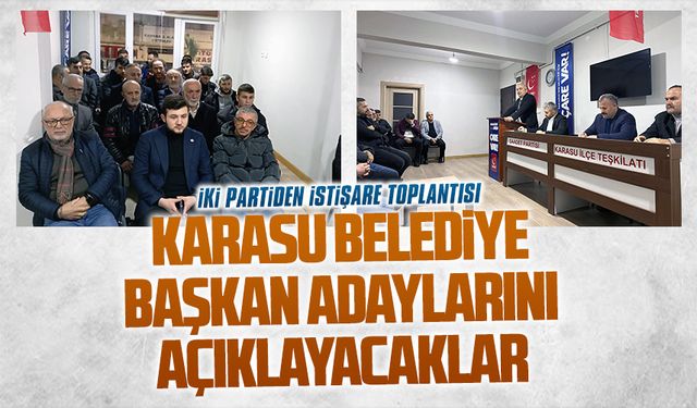 Saadet Partisi’nde belediye başkan adayı açıklanacak