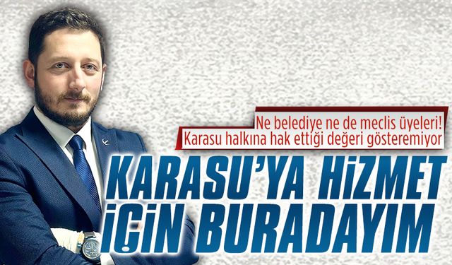 Hasan Şengül, YRP’den meclis üyeliği başvurusunu yaptı