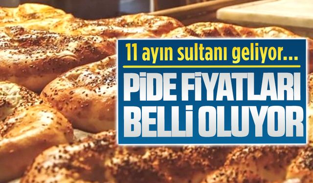 2024 yılı için pide fiyat tarifesi SESOB’a teslim edildi