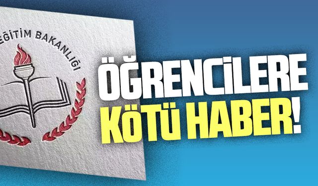 Öğrencilere kötü haber: Tatil süresi kısalıyor!