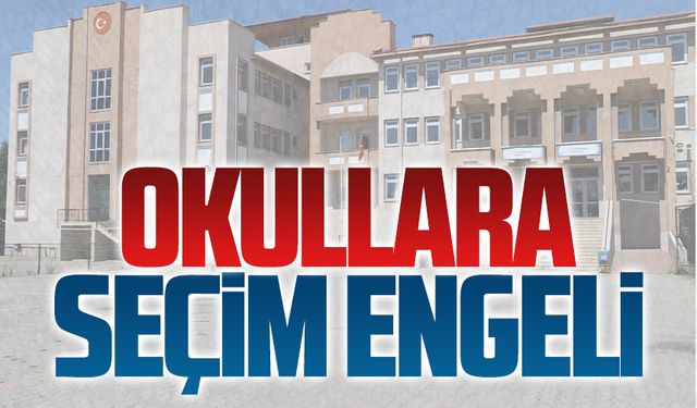 1 Nisan’da tüm okullar tatil