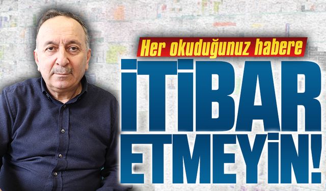 Eczacı Yakup Altıntaş, çıkan haberleri yalandı