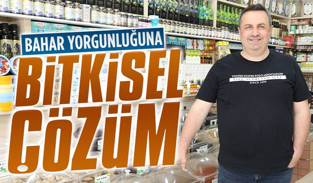 Özgür Batur, bahar yorgunluğu için önerilerde bulundu