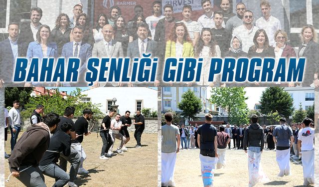 Karasu MYO’da üniversiteli gençler sektör liderleriyle buluştu