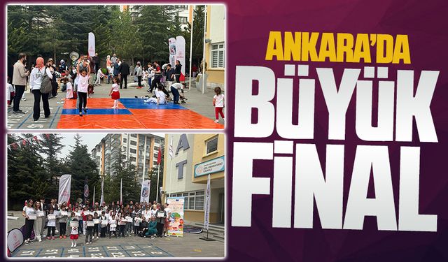 Kargenç’in projesi Ankara'da büyük final yaptı