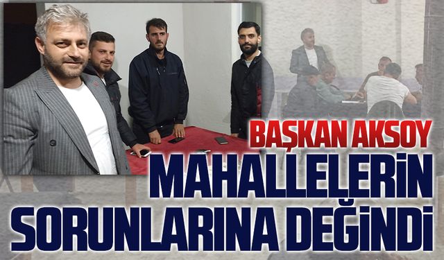 Murat Ali Aksoy’un haftalık basın açıklaması (13.05.2024)