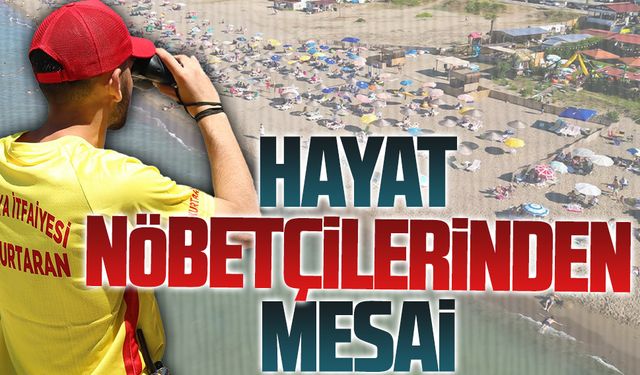 72 cankurtaran bayram mesaisinde olacak