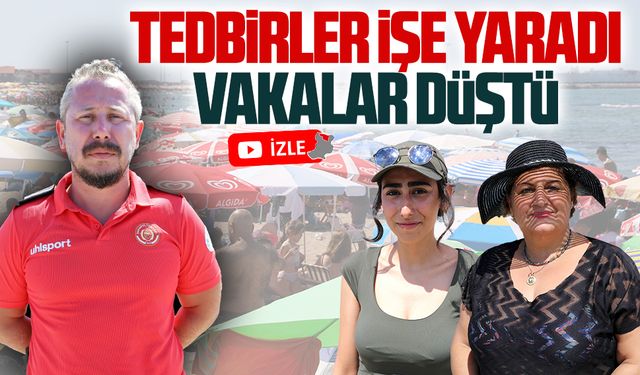 Cankurtaranların tedbirleri işe yaradı, vaka sayıları düştü