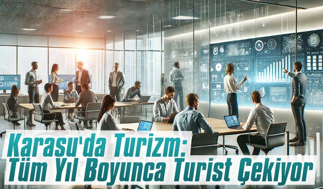 Karasu'da Turizm: Tüm Yıl Boyunca Turist Çekiyor