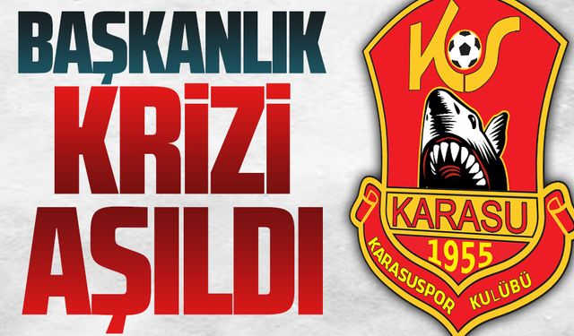 Karasuspor, Hasan Özkan ile yola devam edecek