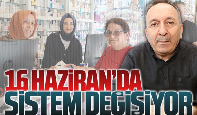 Bayramla birlikte Karasu’da eczanelerde yaz uygulaması başlıyor