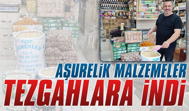 Özgür Batur: Aşure hem vitamin hem de şifa kaynağıdır