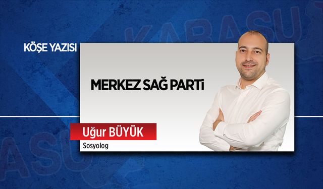 Merkez sağ parti