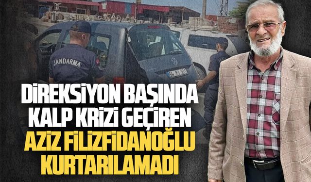 Tatil için gittiği Trabzon’da hayatını kaybetti