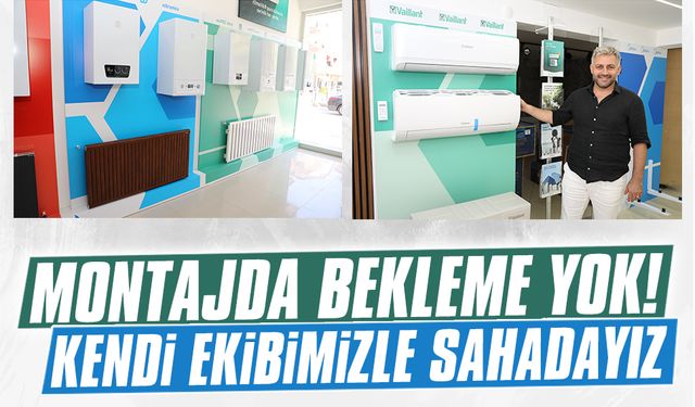 Sakarya Yapı Mühendislik’te anında montaj