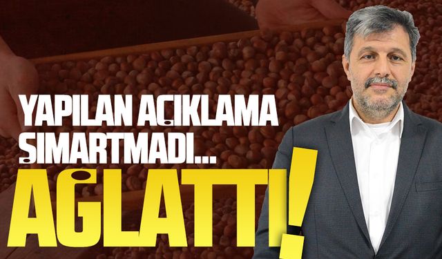 Başkan Osman Önal, belirlenen fındık fiyatına ilişkin açıklamada bulundu