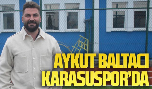 Aykut Baltacı, Karasuspor’da