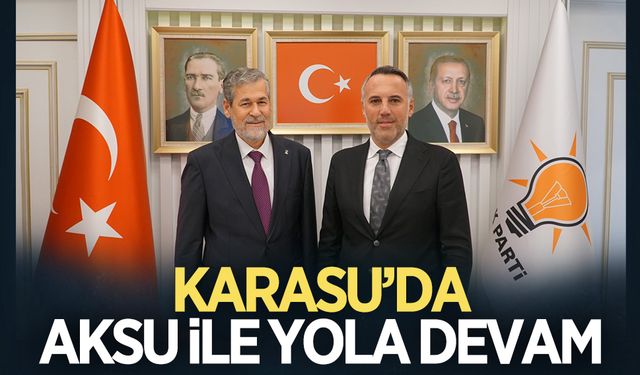 Karasu’da Recep Aksu ile devam