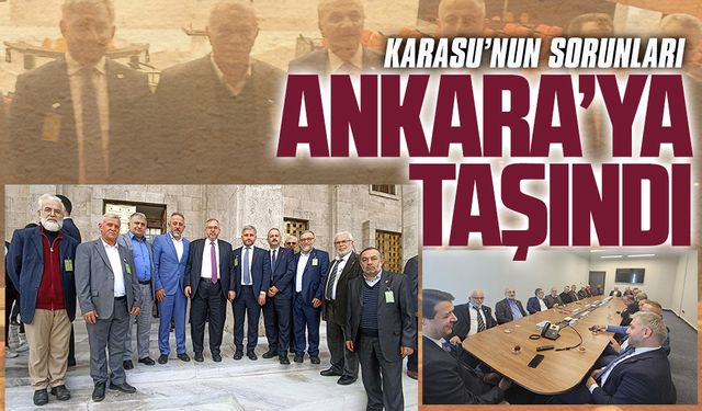 Saadet Partisi Karasu Teşkilatı, TBMM’de