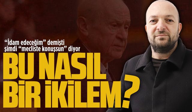 Başkan Karakaş, Bahçeli’ye 25 yıl önceki sözlerini hatırlattı