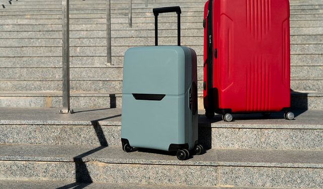 Uzun Yolculuklar için İdeal Çözüm: İkili Valiz Setleri?