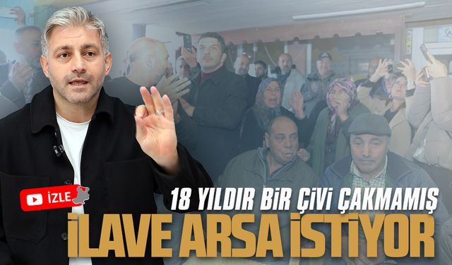 Camitepe’deki yatırıma değil, yerine karşıyız