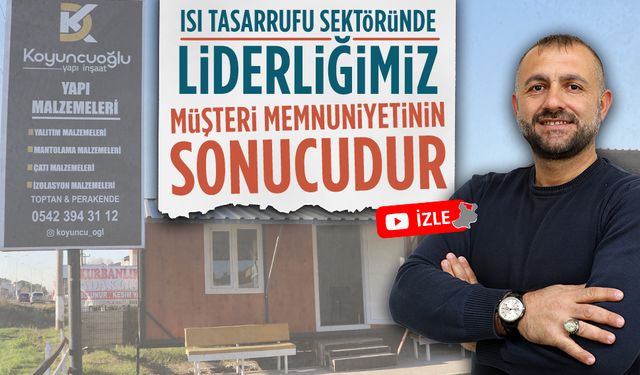 Isı tasarrufu sektöründe liderliğimiz, müşteri memnuniyetinin sonucudur