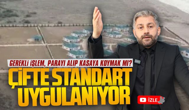 Gerekli işlem, parayı alıp kasaya koymak mı?